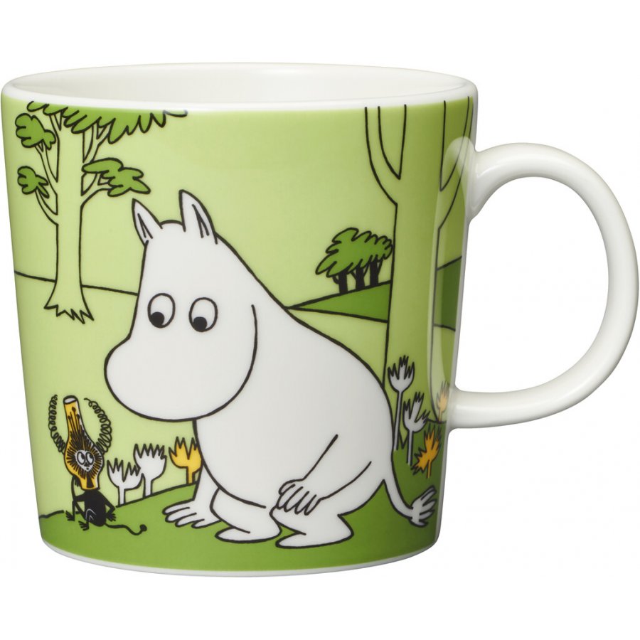 Moomin Arabia Mumin Tasse 30 cl, Mumin