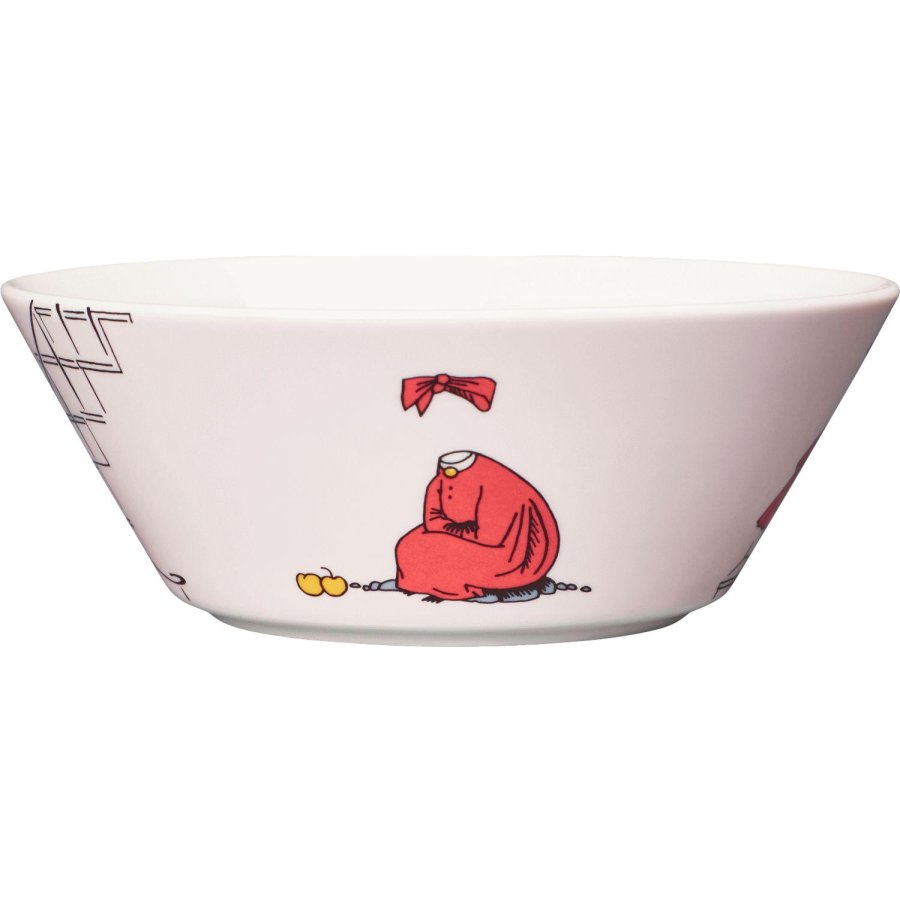 Moomin Arabia Mumin Sch&uuml;ssel �15 cm, Ninni