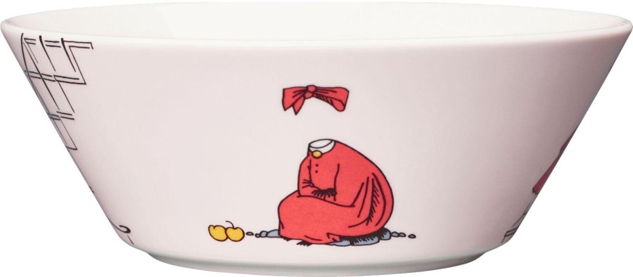 Moomin Arabia Mumin Sch&uuml;ssel �15 cm, Ninni