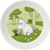 Moomin Arabia Mumi Tallerken 19 cm, Mumitrold