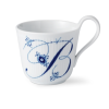 Royal Copenhagen Alphabet Kollektion Hochhenkeltasse, 33 cl, B