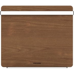 Fiskars Premium Messerblock aus Birkenholz