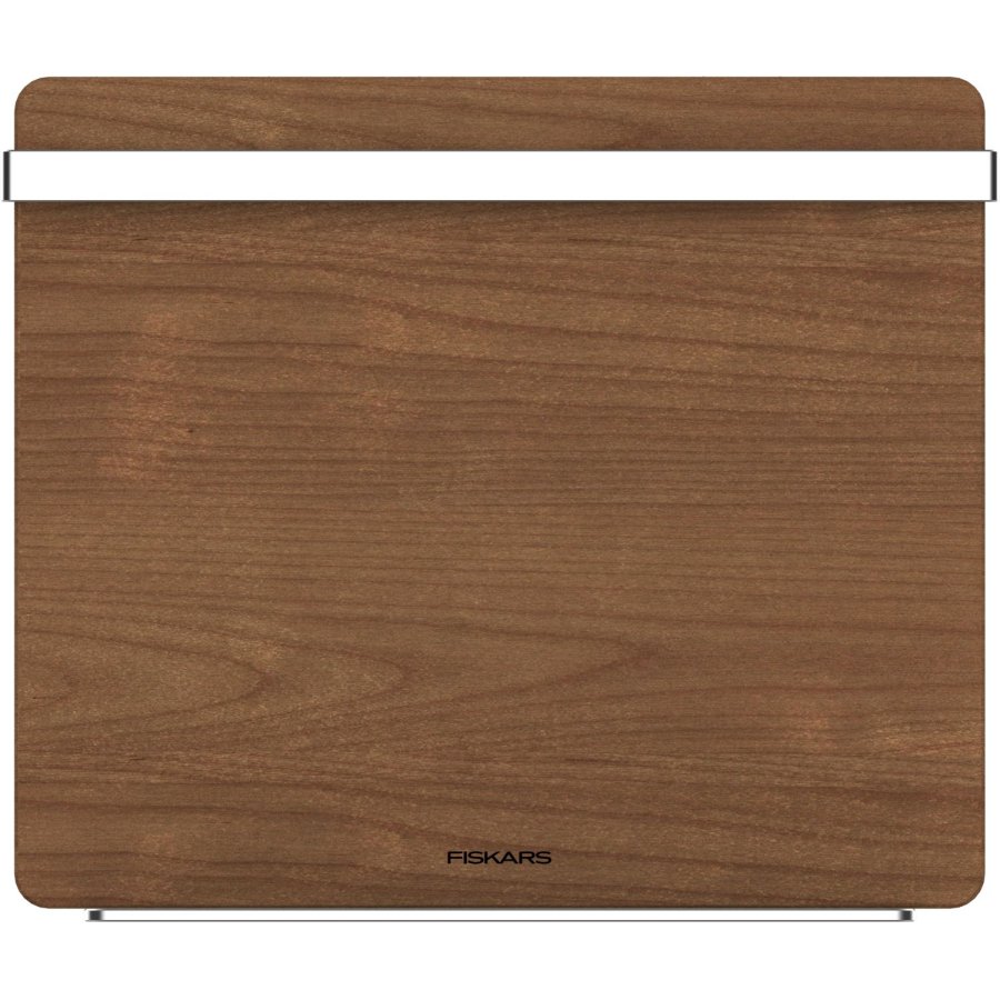 Fiskars Premium Messerblock aus Birkenholz