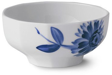 Royal Copenhagen Blomst Schale 11 cm, Zinnie