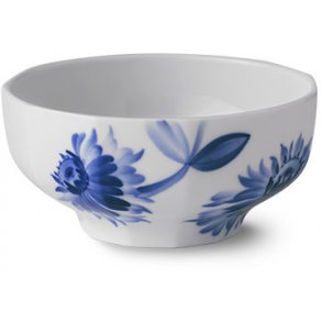 Royal Copenhagen Blomst Schaal �11 cm, Zinnia