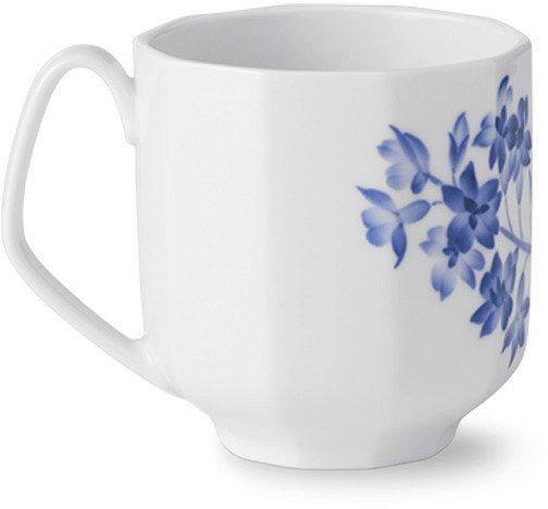 Royal Copenhagen Blomst Becher 33 cl, Gilly Blume