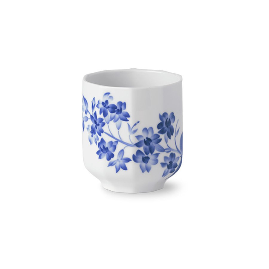 Royal Copenhagen Blomst Becher 33 cl, Gilly Blume