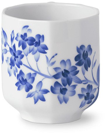 Royal Copenhagen Blomst Becher 33 cl, Gilly Blume