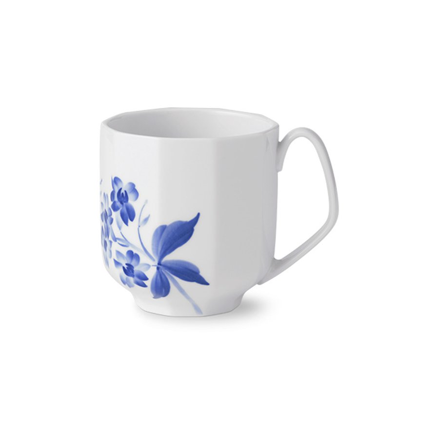 Royal Copenhagen Blomst Becher 33 cl, Gilly Blume