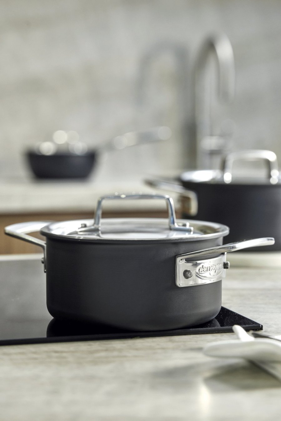 Demeyere Kookpan 20 cm/3 L