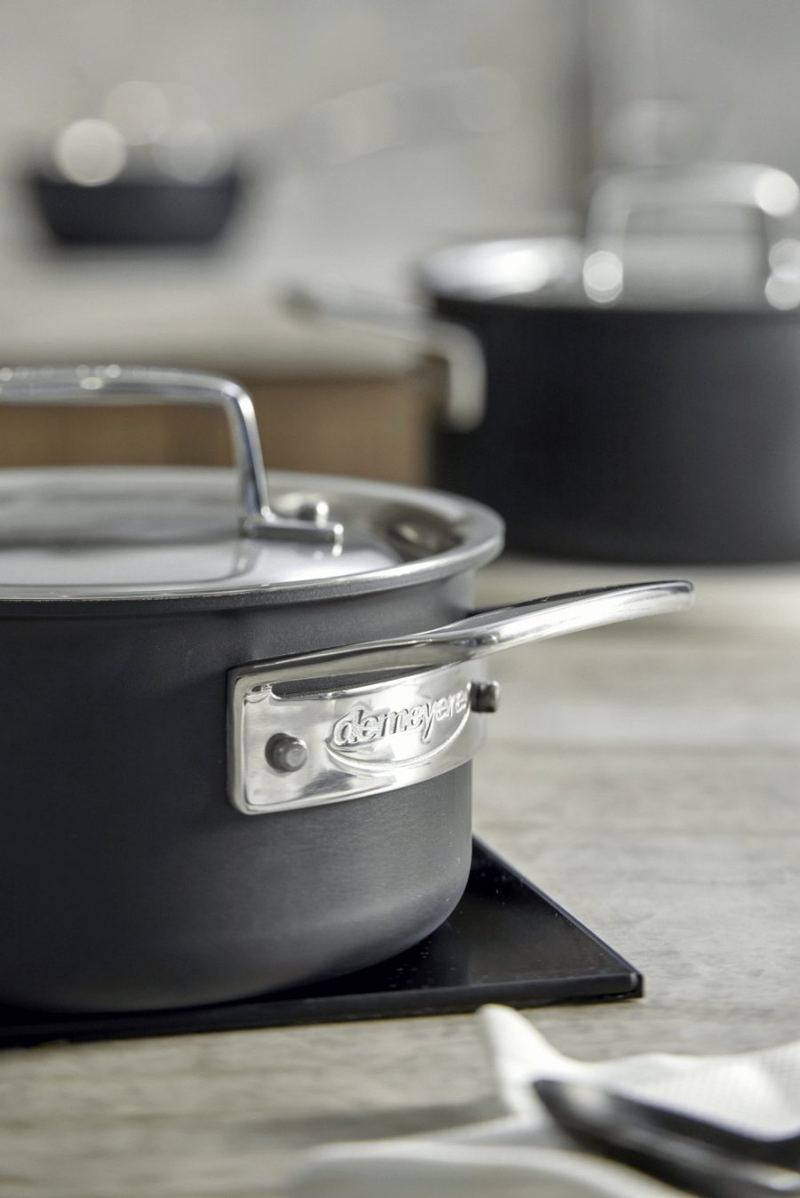 Demeyere Kookpan 20 cm/3 L