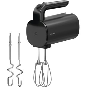 Zwilling XTEND Snoerloze Handmixer, Zwart