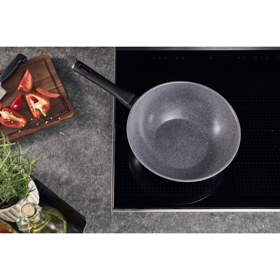 Zwilling Terreno Plus Ceramic Wok 28 cm