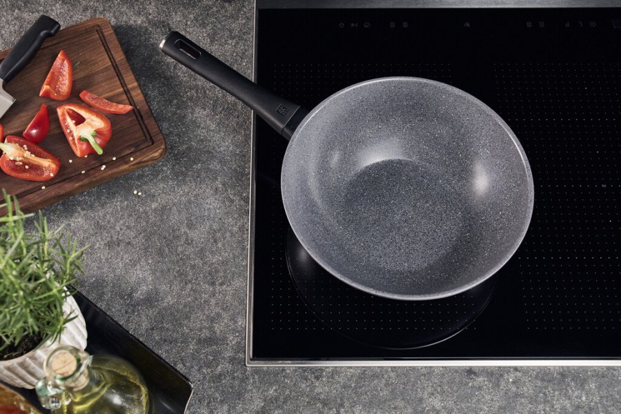 Zwilling Terreno Plus Ceramic Wok 28 cm