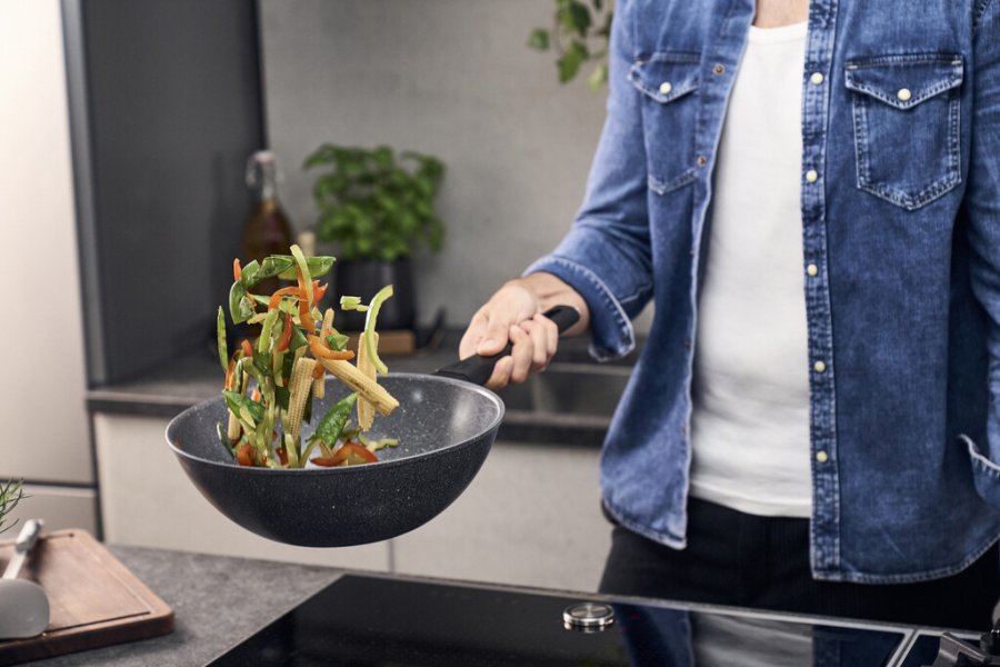 Zwilling Terreno Plus Ceramic Wok 28 cm