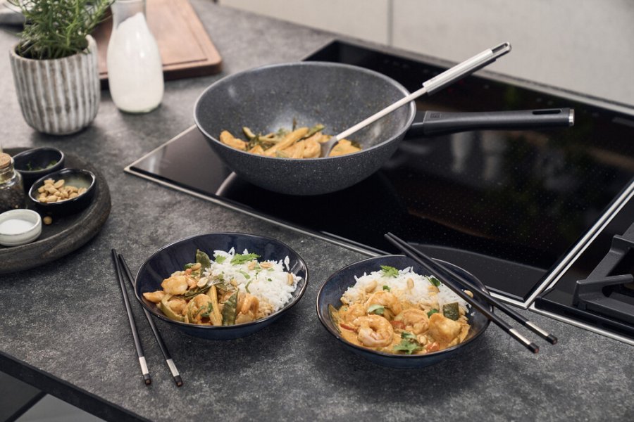 Zwilling Terreno Plus Ceramic Wok 28 cm