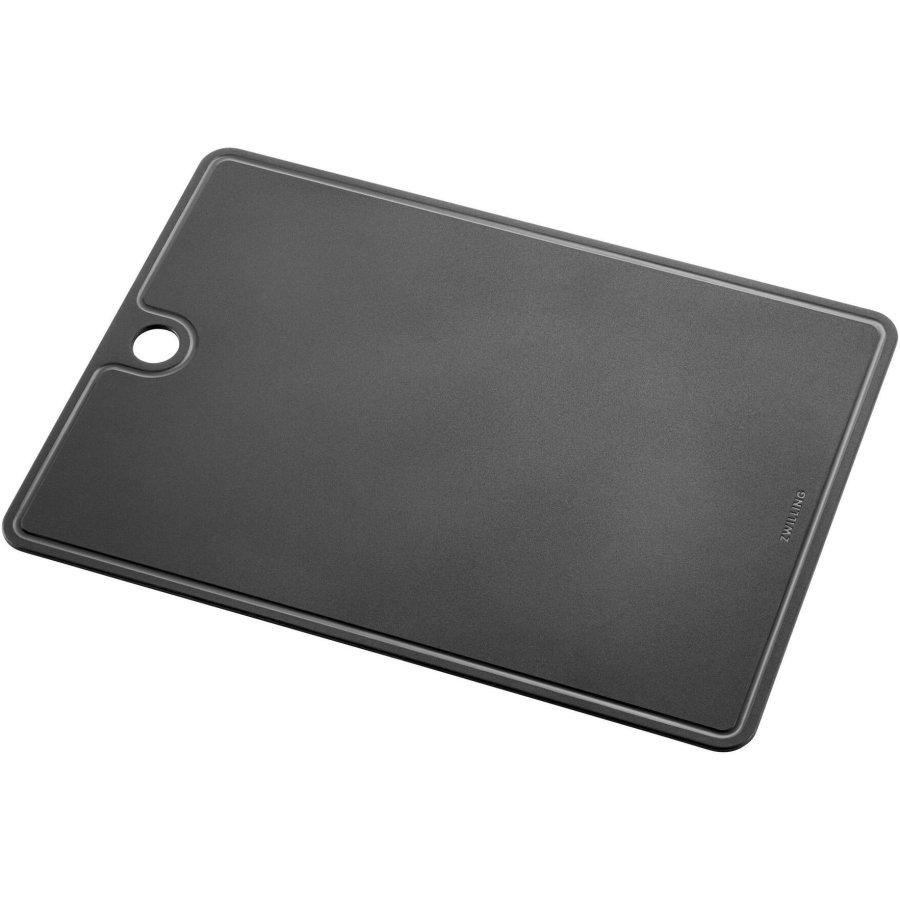 Zwilling Schneidebrett 25x35 cm, Schwarz