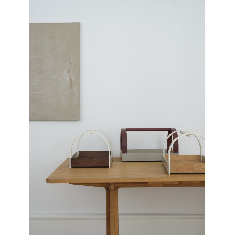 GEJST Kydo Tablett 40,5 cm, Grau