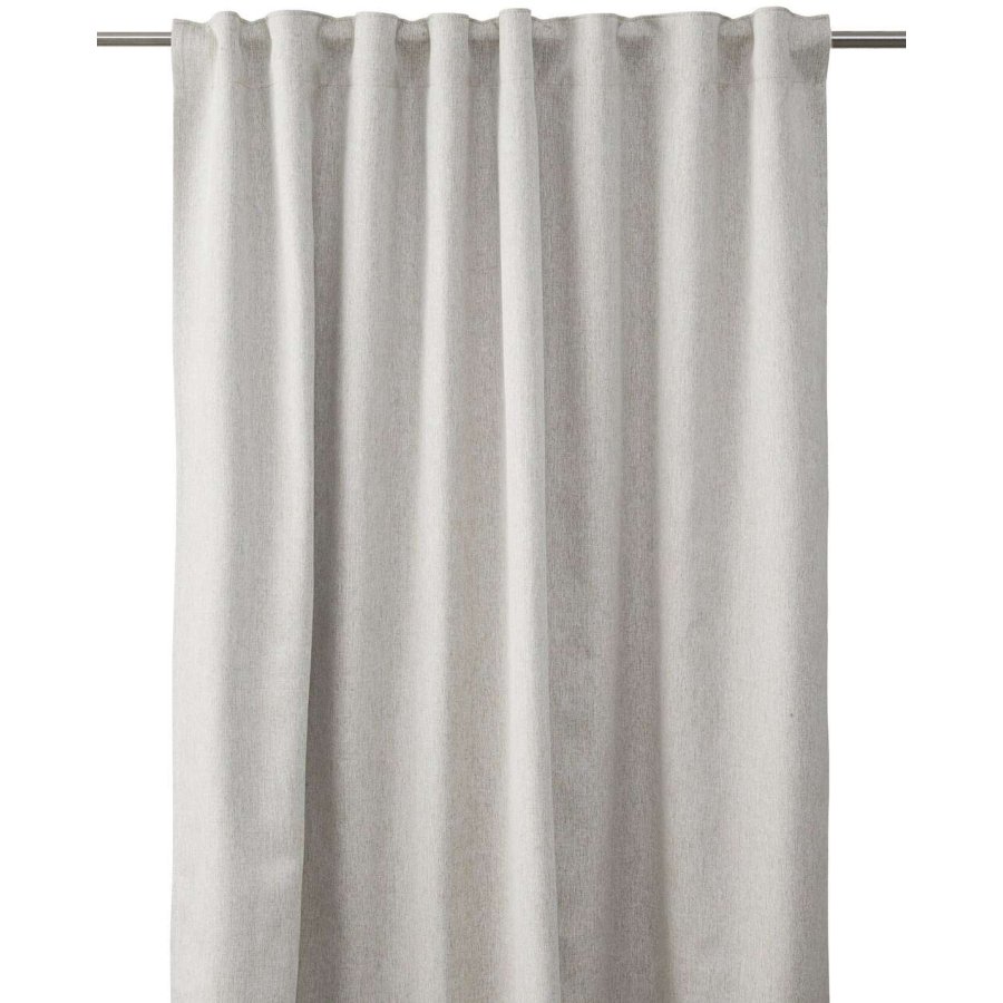 Svanefors Colin Mrklgningsgardin 280x270 cm, Beige