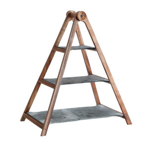 Villeroy & Boch Artesano Original Etagere H48,40 cm, Hvid