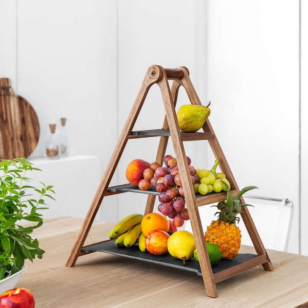 Villeroy & Boch Artesano Original Etagere H48,40 cm, Wei