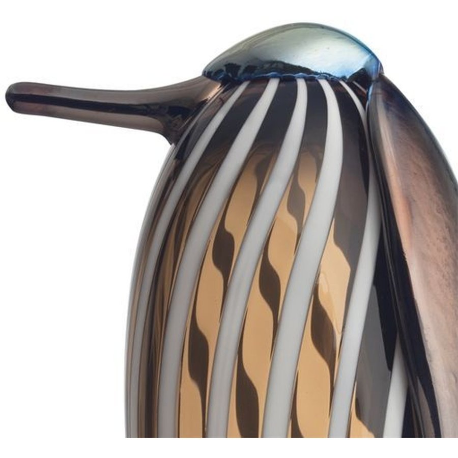 Iittala Birds by Toikka Glasfugl, Pingvin/Butler