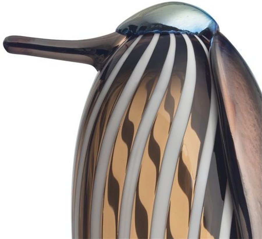 Iittala Birds by Toikka Glasfugl, Pingvin/Butler