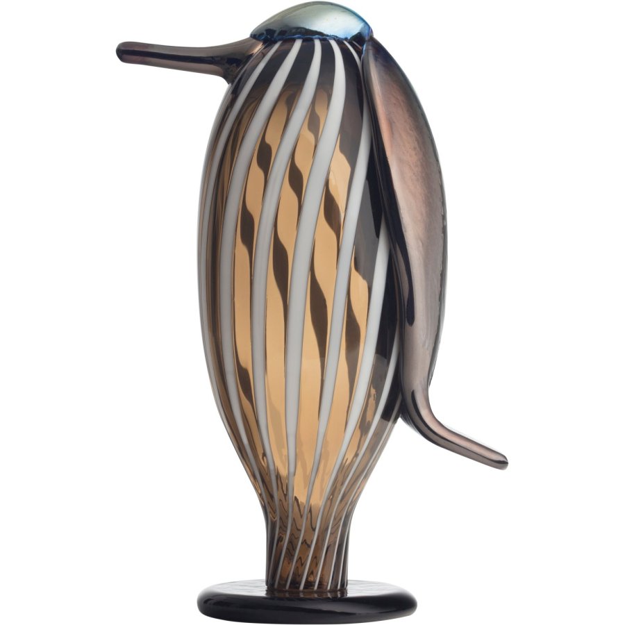 Iittala Birds by Toikka Glasfugl, Pingvin/Butler