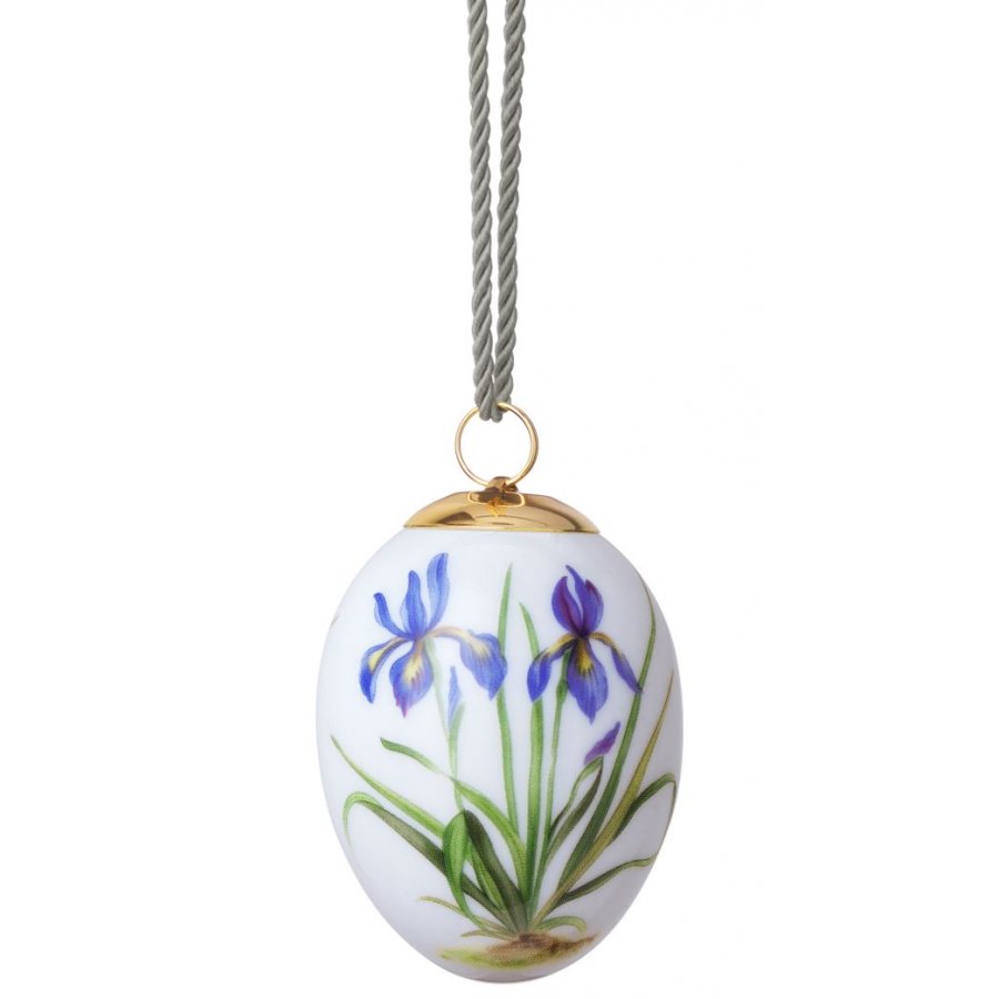 Royal Copenhagen Pskeg, Iris