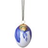 Royal Copenhagen Pskeg, Iris blade