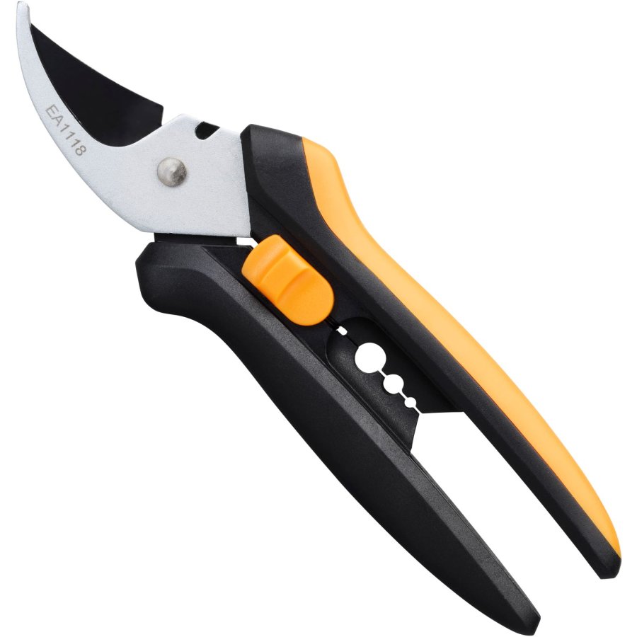 Fiskars Solid Blumenschere SP141 24 cm