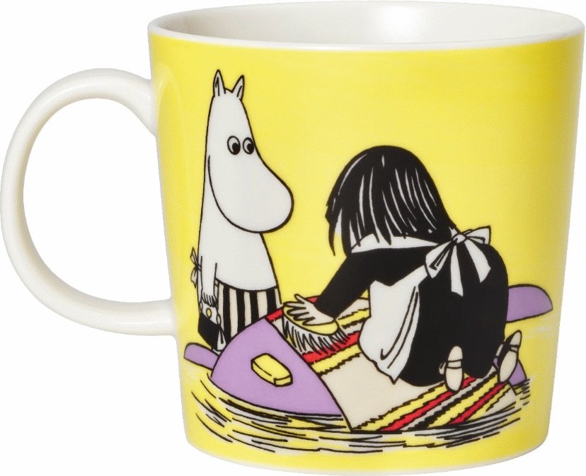 Moomin Arabia Mumin Becher 30 cl, Misabel