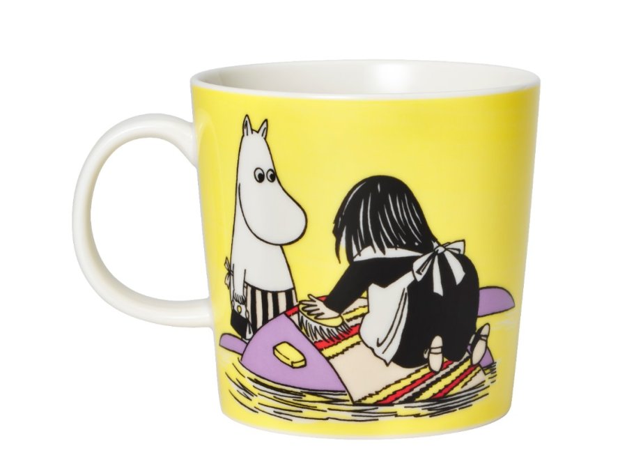 Moomin Arabia Mumi Krus 30 cl, Misabel