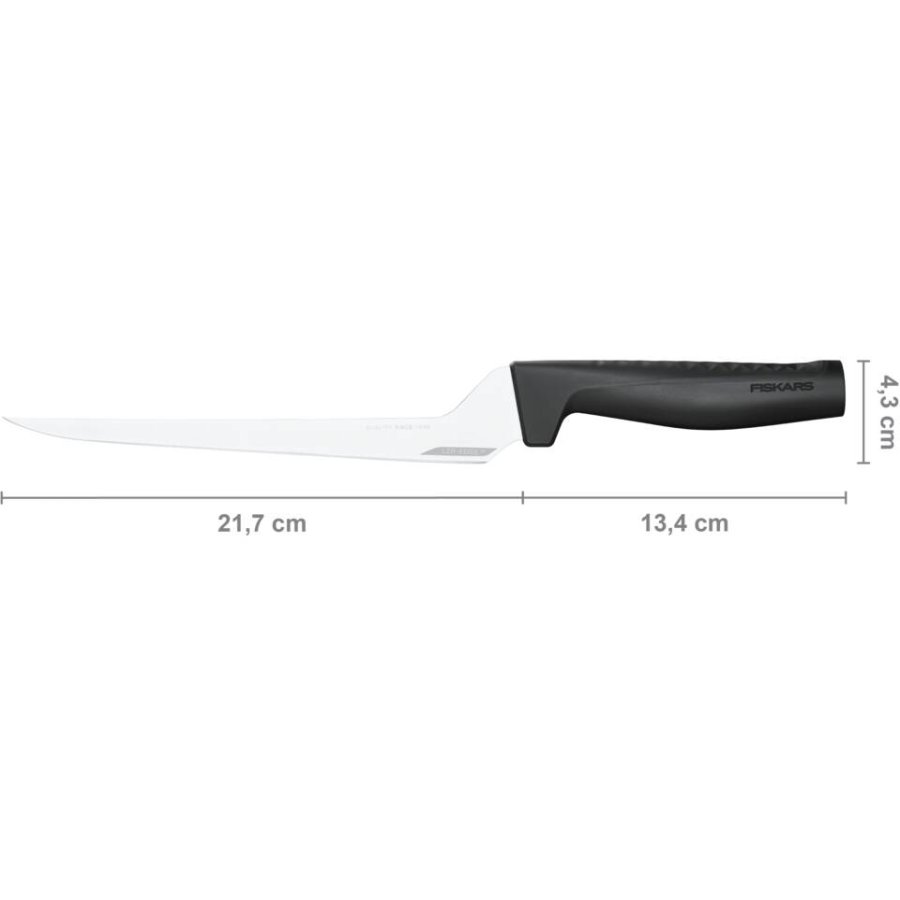 Fiskars Hard Edge Filetiermesser 32 cm