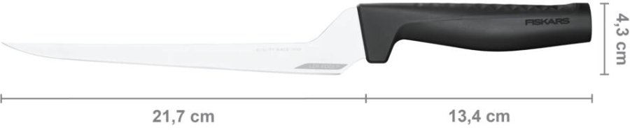 Fiskars Hard Edge Filetiermesser 32 cm