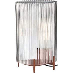 Iittala Putki Lampe 34x20,5 cm, Klar