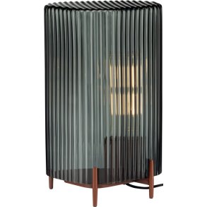 Iittala Putki Lampe 34x20,5 cm, Grau