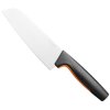 Fiskars Functional Form Santoku Messer 16 cm