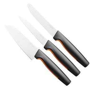 Fiskars Favoriten Messerset 3-teilig
