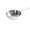 Fiskars All Steel Pure Wok 28 cm