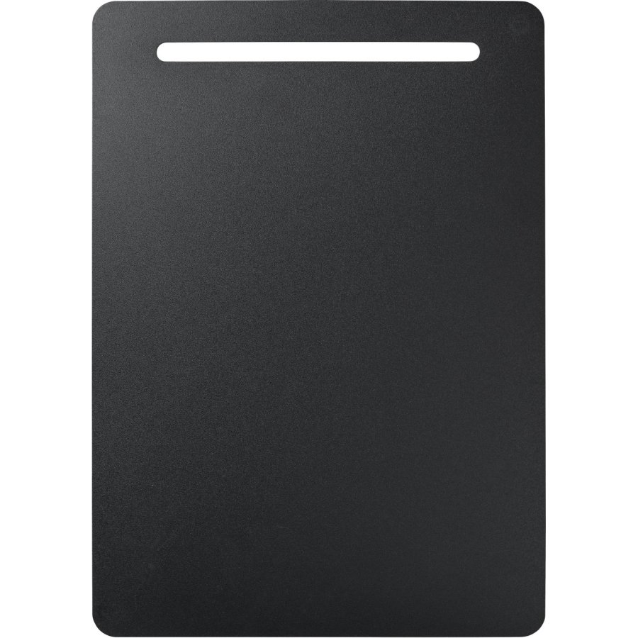 Fiskars Functional Form Schneidebrett 3er Set 24,5x0,1x34,5 cm, Schwarz