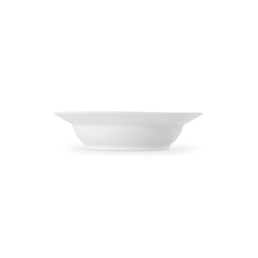 Royal Copenhagen Musselmalet Riflet Dyb Tallerken 17 cm