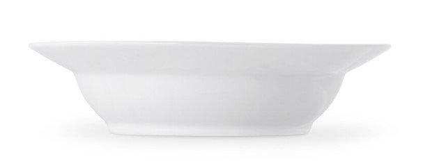 Royal Copenhagen Musselmalet Riflet Dyb Tallerken 17 cm