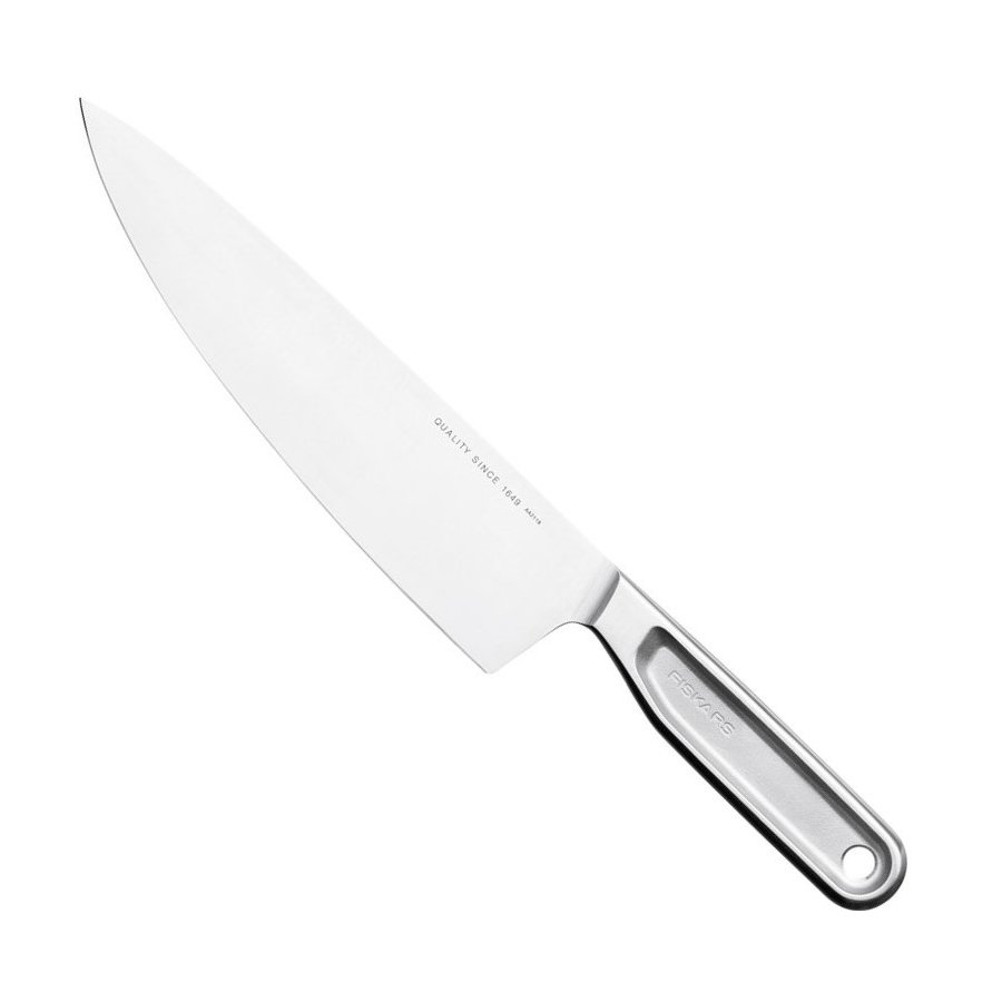 Fiskars All Steel Kochmesser 42 cm