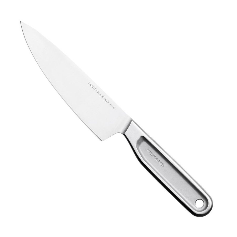 Fiskars All Steel Kochmesser 13,5 cm