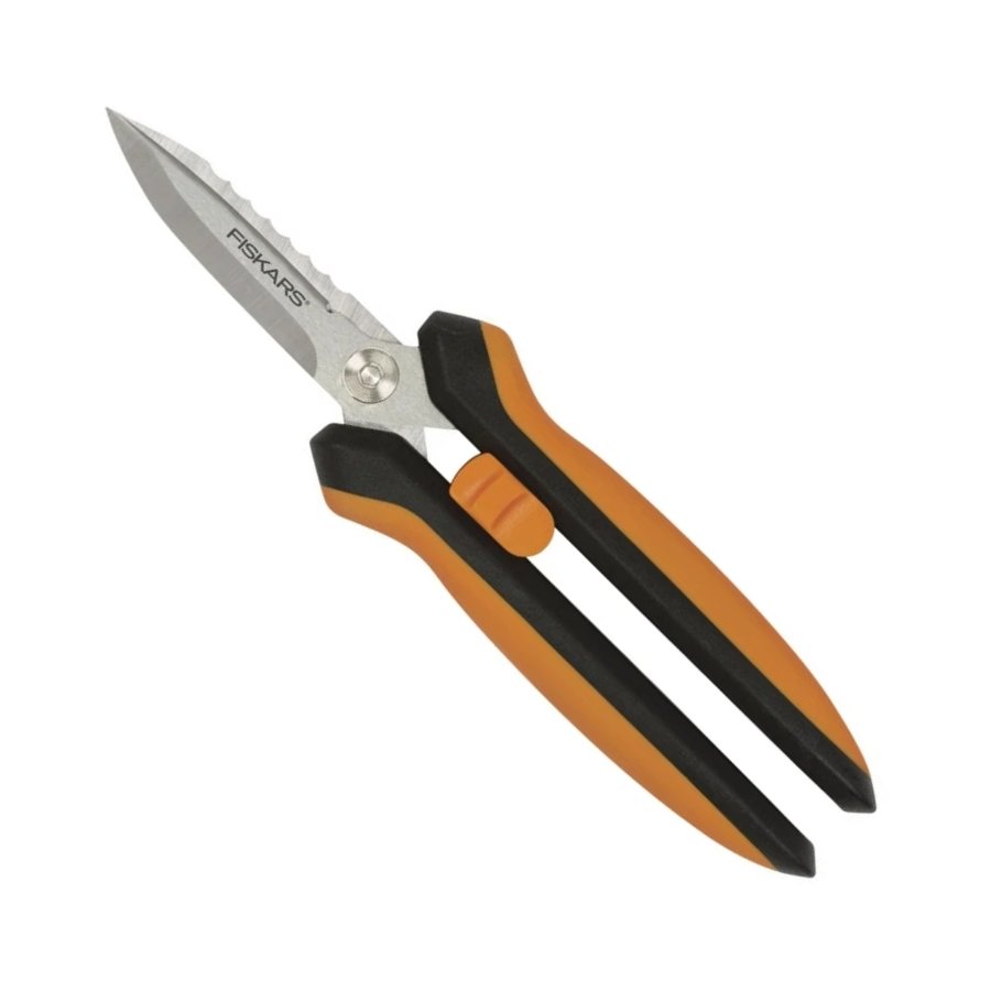 Fiskars Solid Snip Multifunktionsschere SP320 20,5 cm