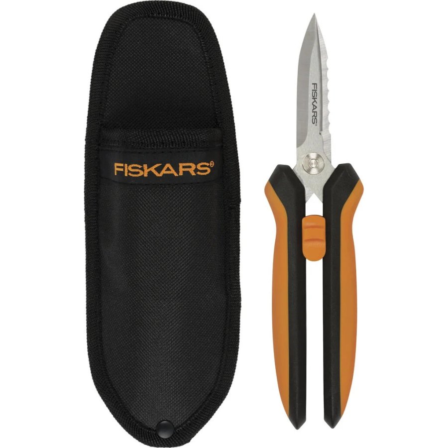 Fiskars Solid Snip Multifunktionsschere SP320 20,5 cm