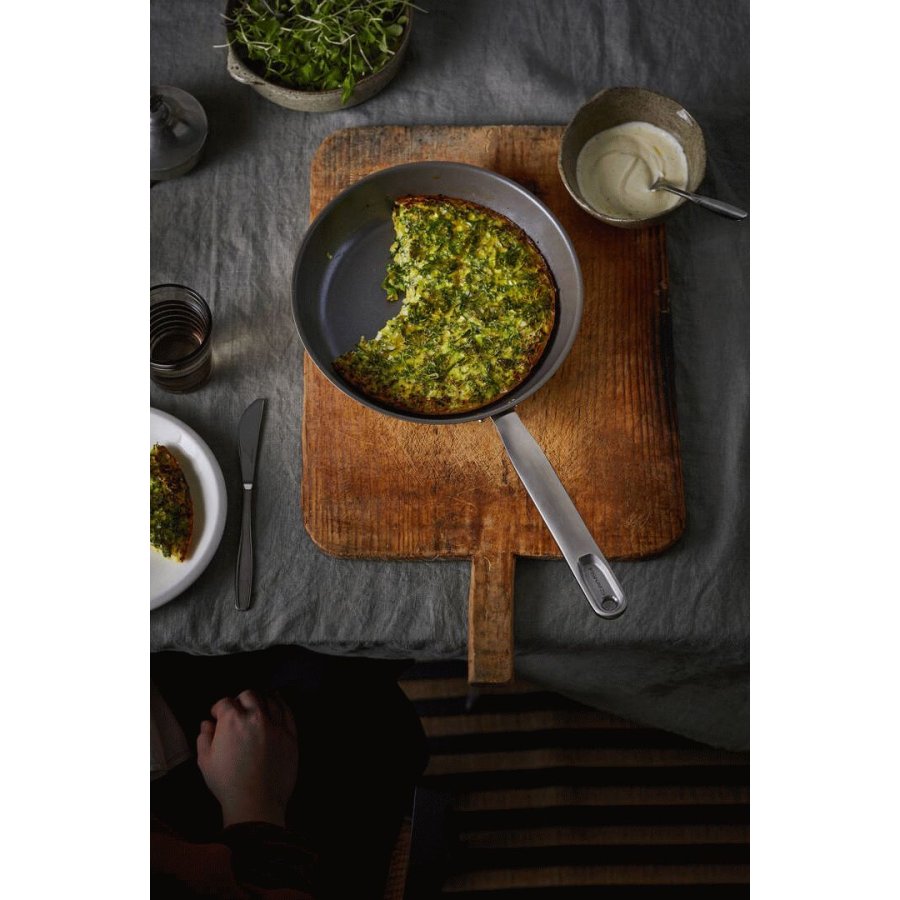 Fiskars All Steel Bratpfanne 24 cm