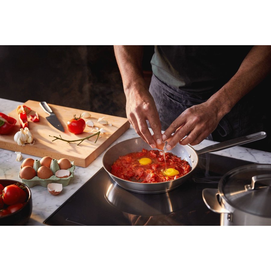 Fiskars All Steel Bratpfanne 26 cm