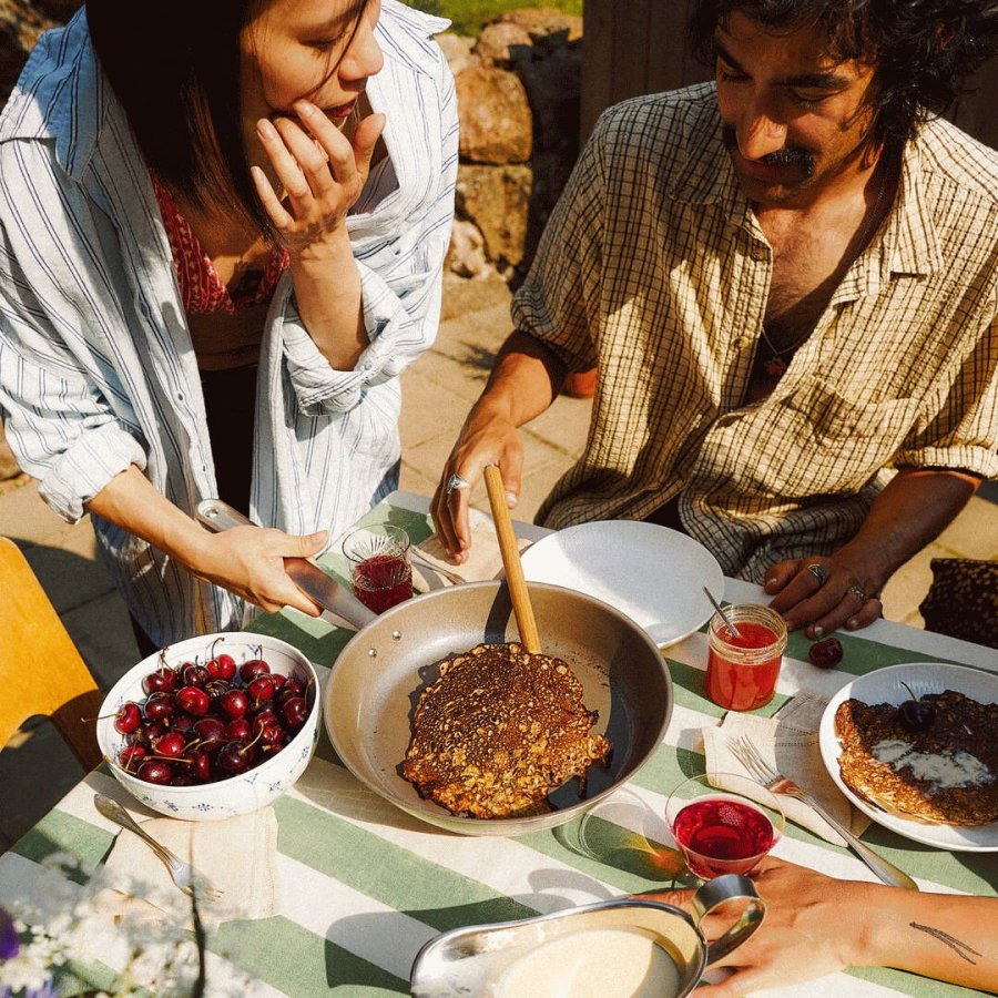 Fiskars All Steel Bratpfanne 26 cm